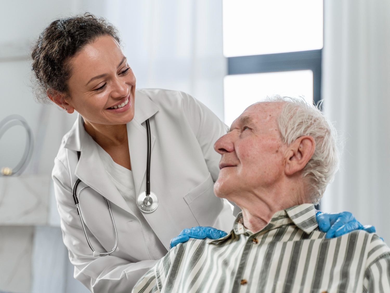 O que é Geriatria: Entendendo a Especialidade Médica que Cuida do Envelhecimento